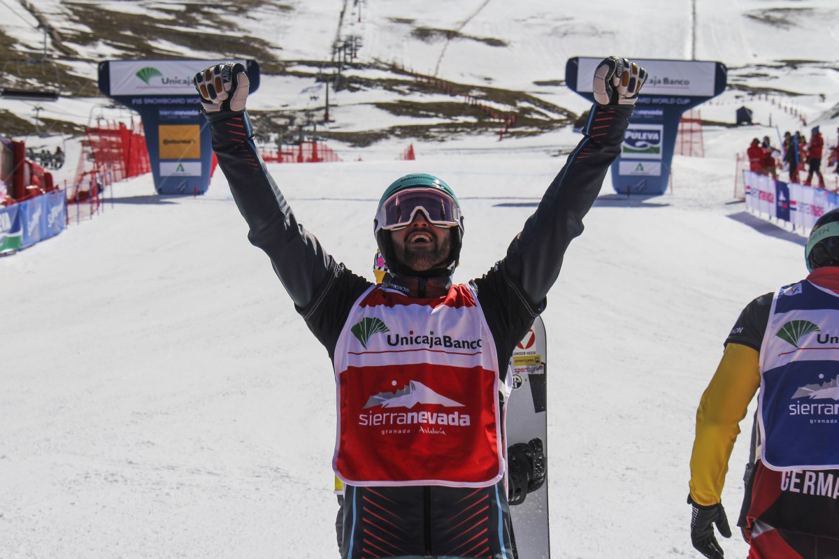 Sierra Nevada: Ya puedes adquirir las entradas para las copas del mundo de Snowboard Cross