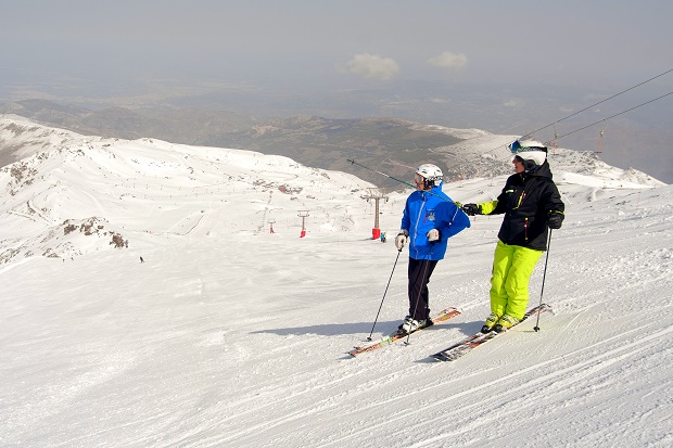 Arranca la Temporada de Primavera de Sierra Nevada