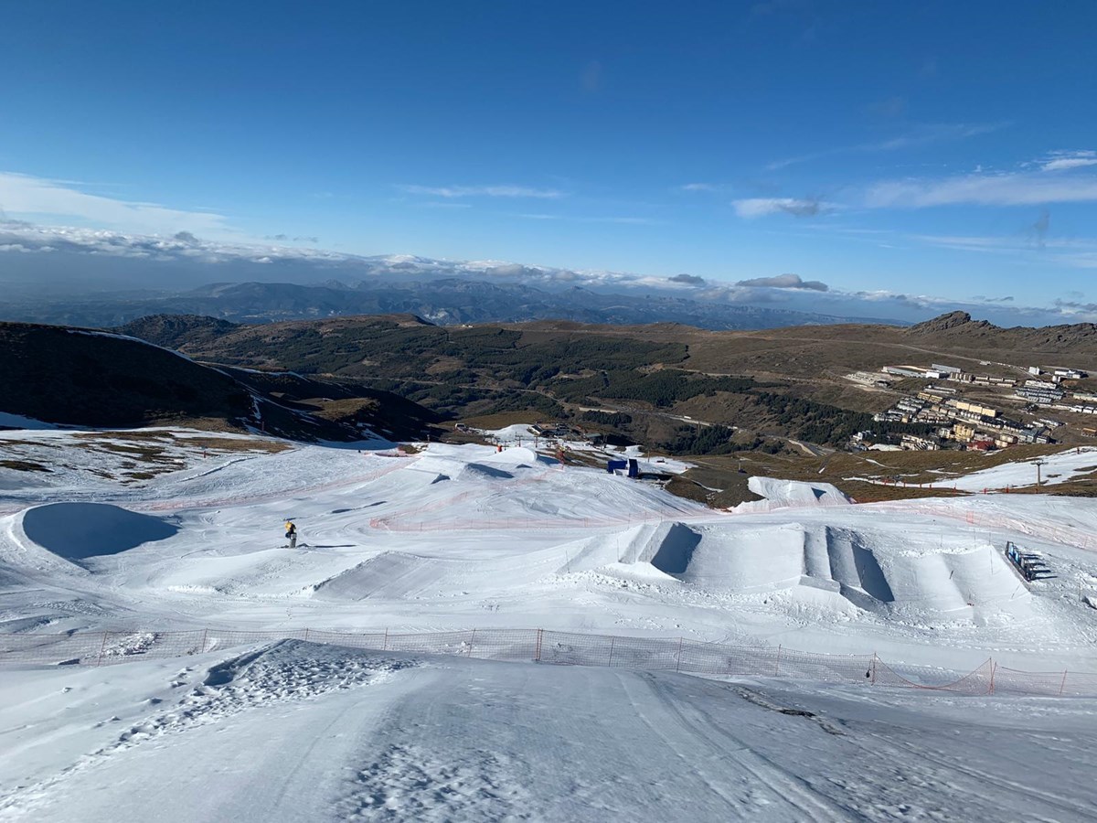 Regino Hernández y Lucas Eguibar lucharán por la victoria en la prueba de la Copa del Mundo SBX