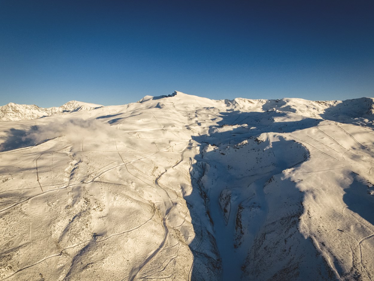 ¡Sierra Nevada será más verde! este es el objetivo del 'estudio ambiental' para reducir sus emisiones