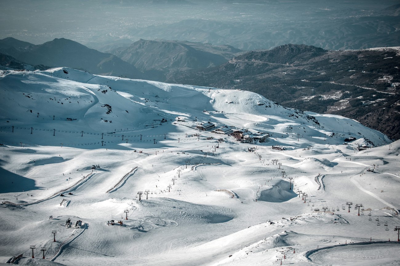 Sierra Nevada abre el 18 de diciembre con uno novedoso sistema de control de aforo