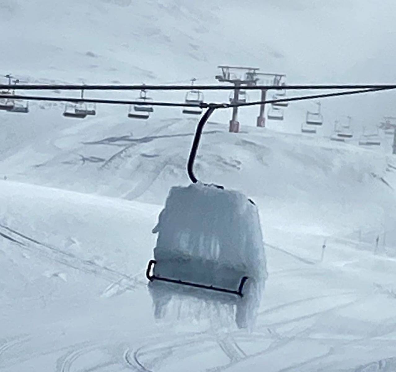 Este jueves día clave: Sierra Nevada decide si sigue abierta ajustándose a las restricciones