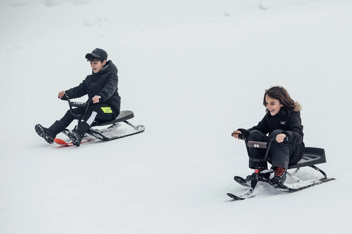 Sierra Nevada ofrecerá este sábado actividades en la nieve en Pradollano y Borreguiles 