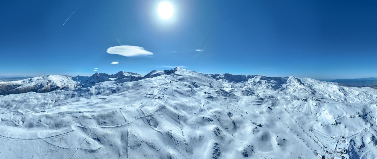 Sierra Nevada encara el verano tras un invierno de récord con 46 millones de euros de facturación