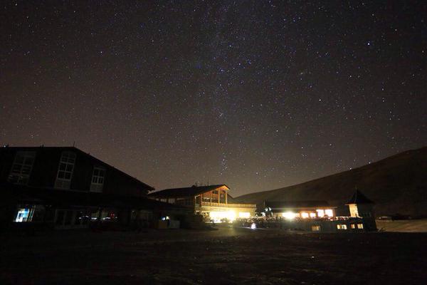 Las Perseidas más cerca gracias al programa "Soy Astronomía" que se desarrollará en Sierra Nevada