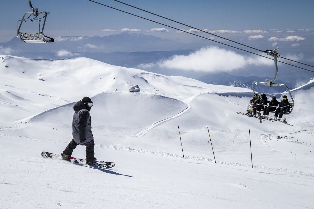 Sierra Nevada se sale con la segunda mejor Semana Santa de su historia