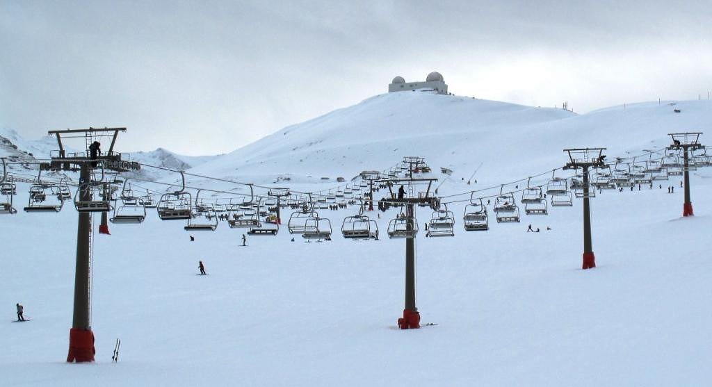 Trabajadores de Sierra Nevada harán huelga el día de la apertura de la temporada