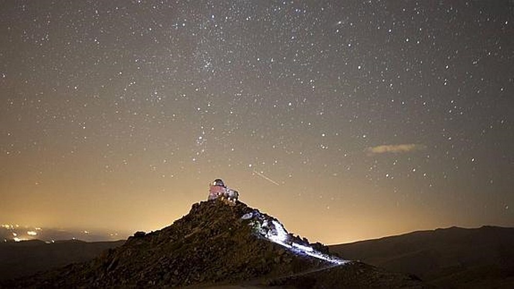 Sierra Nevada cancela noche de Perseidas por la huelga de los remonteros