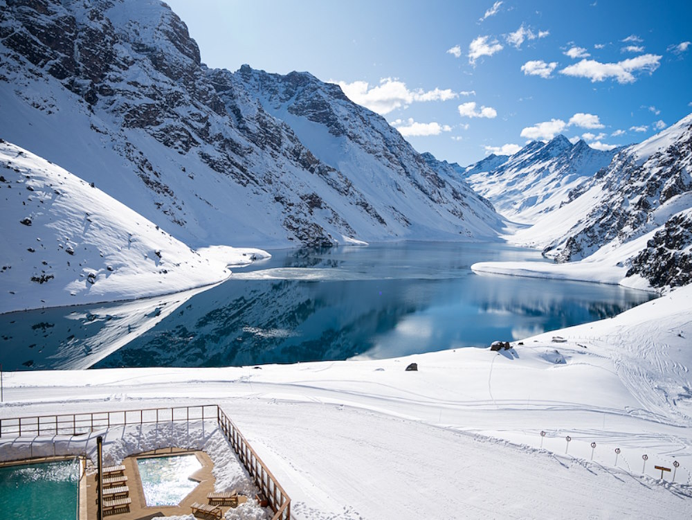 Ski Portillo prepara el inicio de la temporada 2023 para el 24 de junio