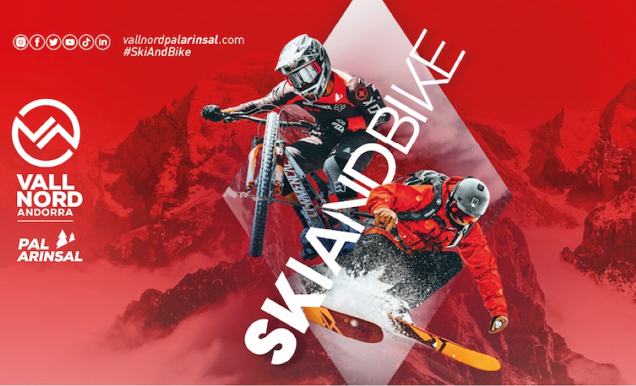 Pal Arinsal lanza en preventa el forfait de temporada Ski & Bike 2021-22 desde 180€