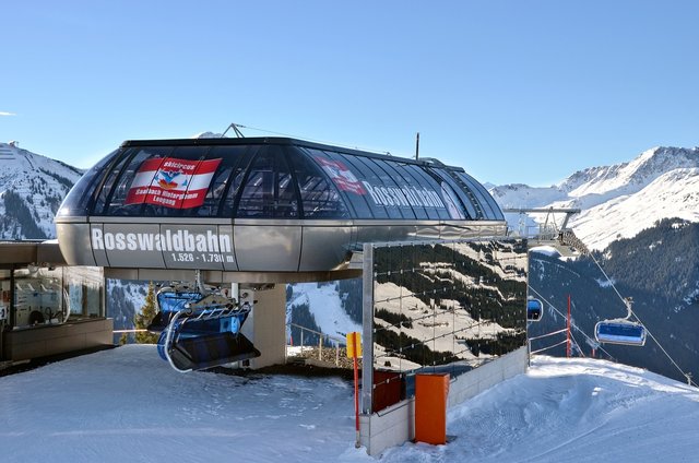 Novedades millonarias en Saalbach y Leogang, Región de Salzburgo