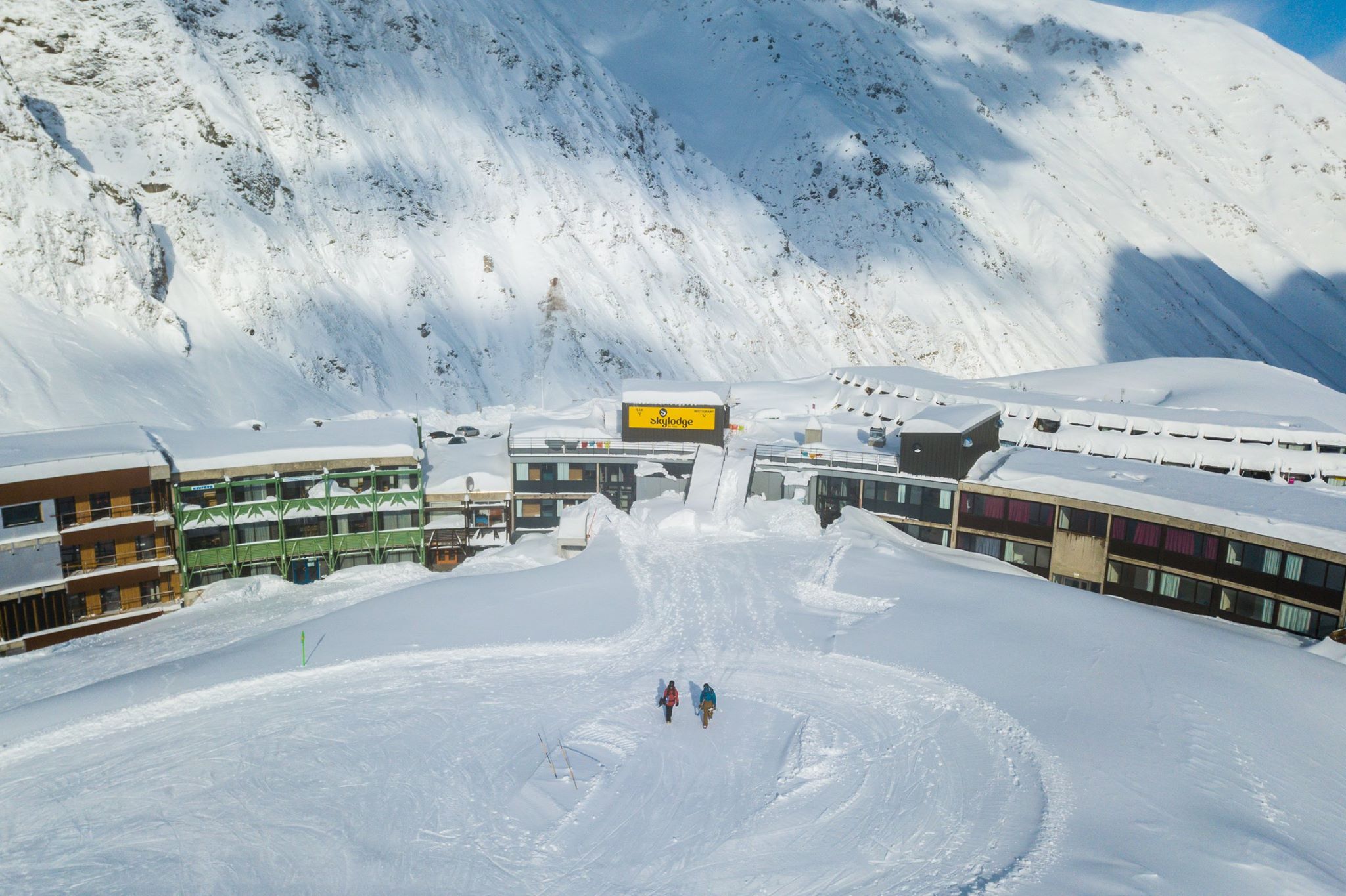 Con la tarjeta No’Souci de N’PY disfruta de un 30% de descuento en el Skylodge de Piau