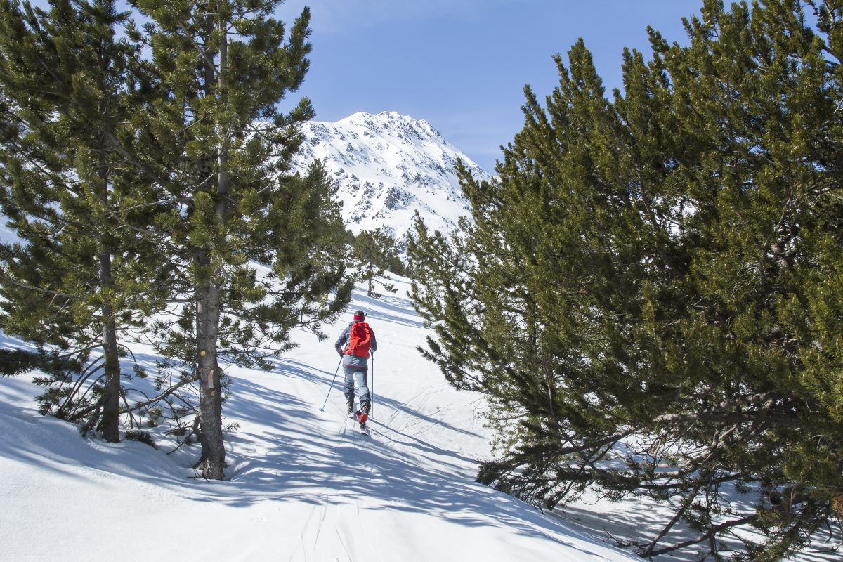 700 practicantes de esquí de montaña y raquetas han comprado el forfait Andorra Natura