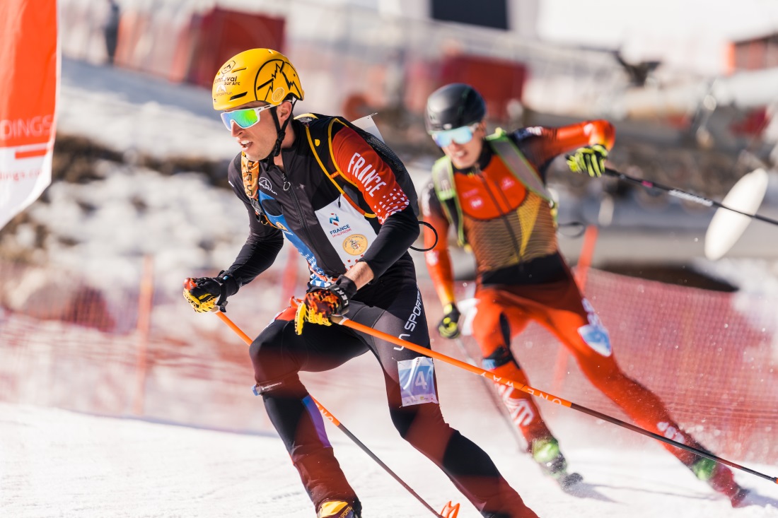 Se disputa la prueba Sprint de los ISMF European Championships Skimo Boí Taüll