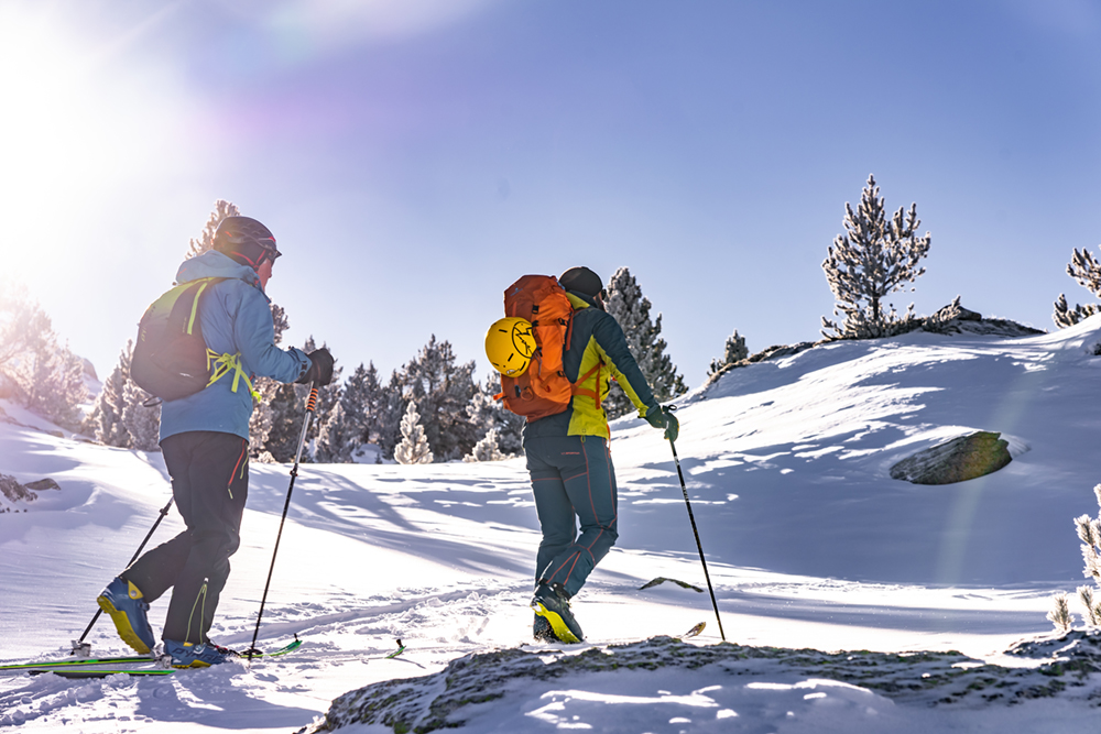 Grandvalira no descarta hacer pagar por practicar el Skimo en las pistas de alpino