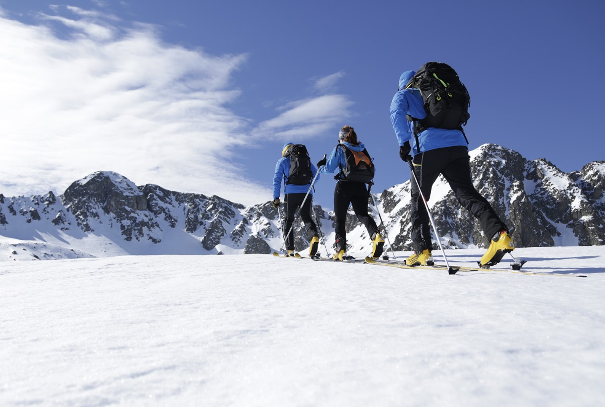 Andorra tendrá un forfait de temporada de "skimo" conjunto de todos los dominios por 150 euros