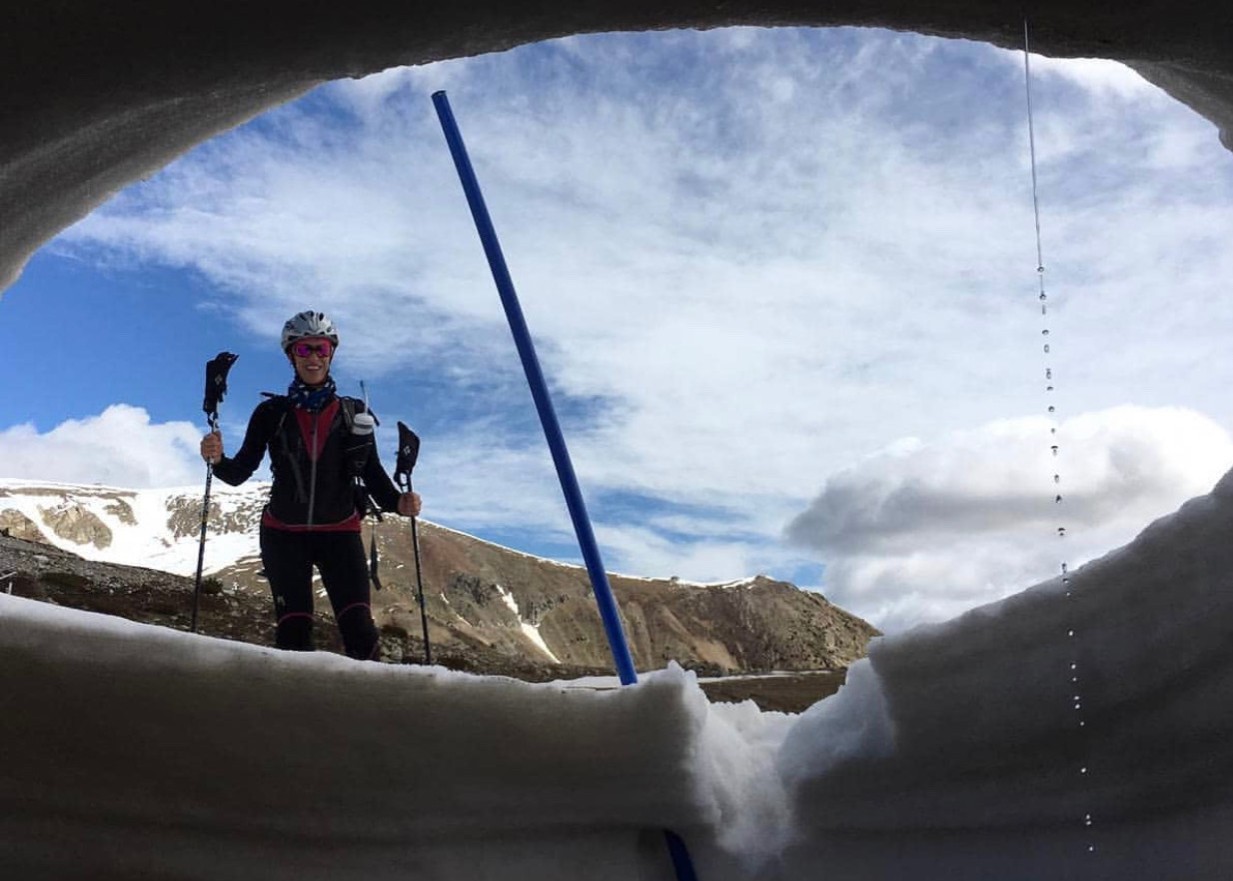 Los esquiadores y snowboarders vuelven al Pirineo en la fase 0 del desconfinamiento