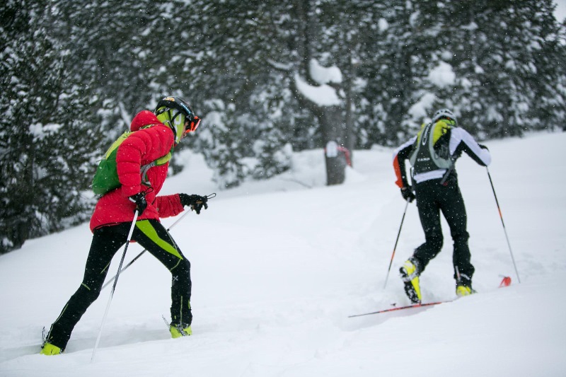 Vallnord apuesta por el esquí de montaña con el proyecto SkiMo