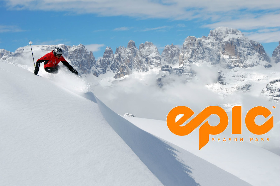 Epic Pass de Vail Resorts, extiende por europa el forfait global más grande del mundo