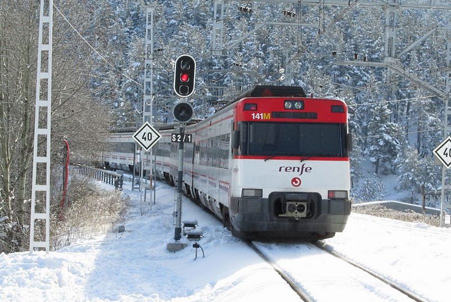 El sábado se fleta un tren especial para volver del Estima Fest de La Molina