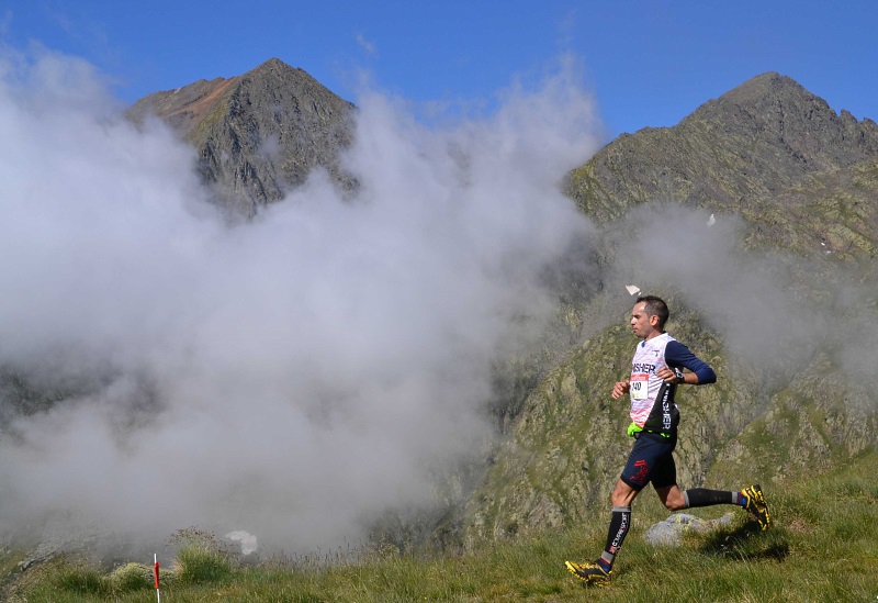 Llega la Skyrace Comapedrosa, una prueba de gran exigencia que reunirá mas de 300 runners