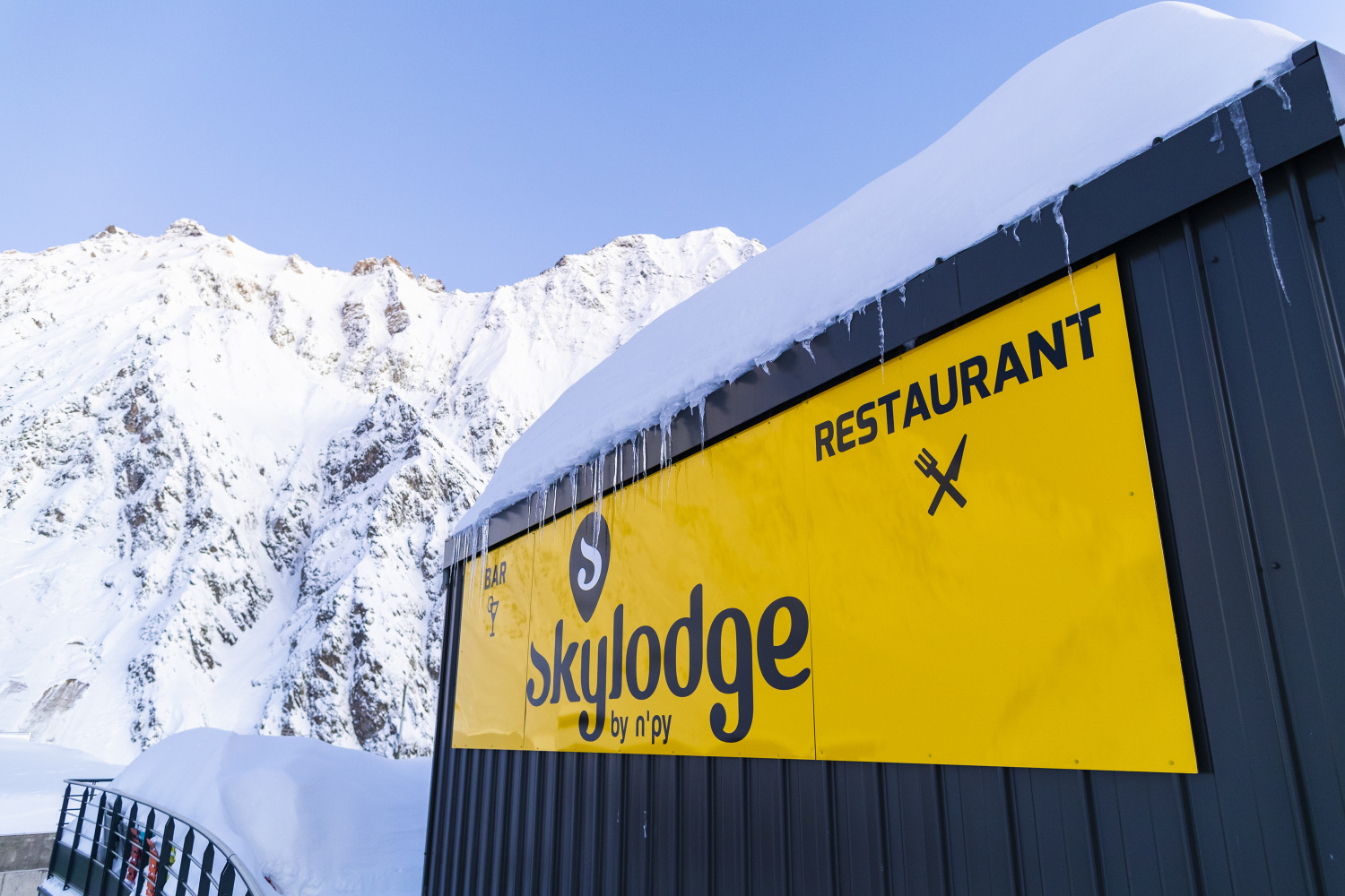  El Skylodge de Piau Engaly apostará por la restauración de calidad y con un toque español