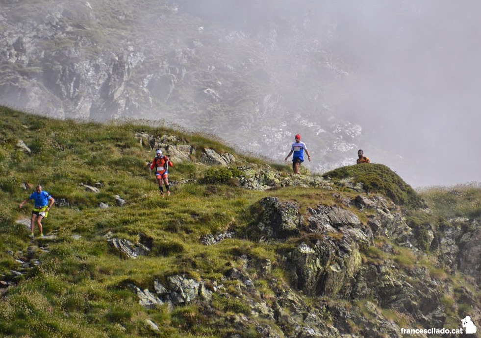 Pere Aurell y Oihana Kortazar campeones de una sensacional Skyrace Comapedrosa