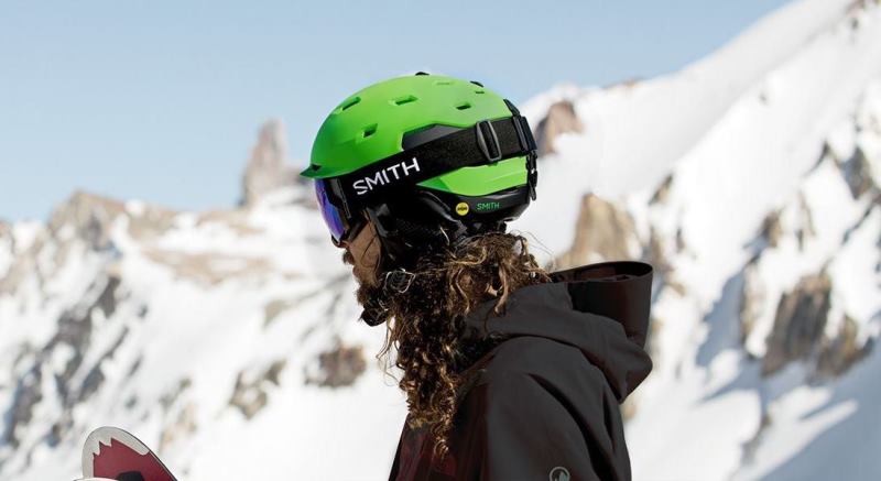 Casco Quantum de Smith, la tecnología aplicada a la protección se paga