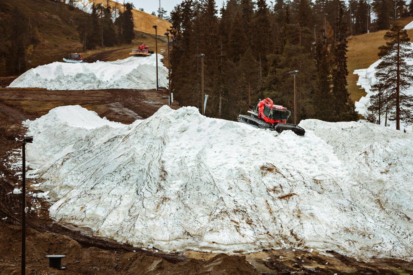 Ruka finaliza una temporada de invierno de 216 días y anuncia su re-apertura el 4 de octubre