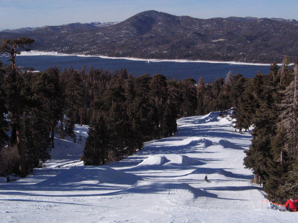 Snow Summit Ski Resort (California)