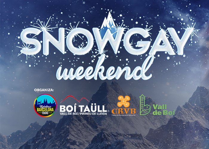 Del 10 al 12 de febrero se celebra el Snow Gay Weekend en Boí Taüll