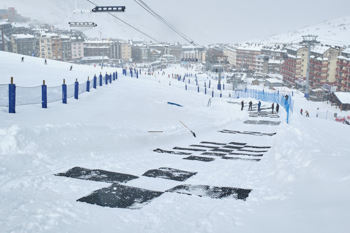 Grandvalira inaugura este sábado la pista de tubbing más larga de Europa