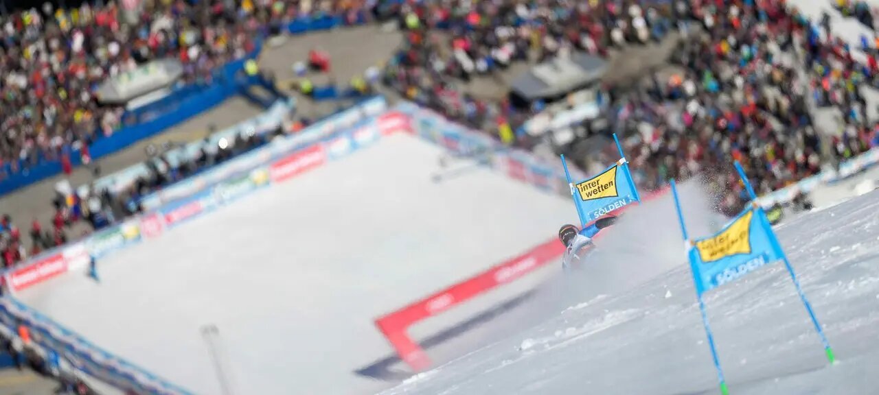 Todo listo para el inicio de Copa del Mundo de esquí en Solden, pero peligra Zermatt