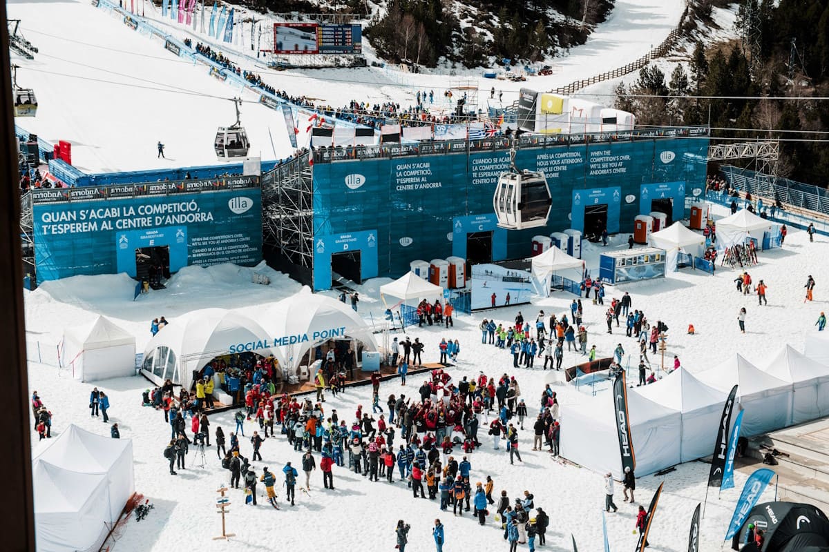 Soldeu 2024: Más de 7.000 m2 de entretenimiento en la Copa del Mundo femenina