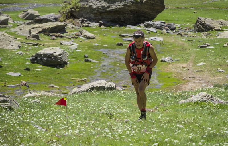 Francesc Solé vence de forma brillante en la Ronda dels Cims