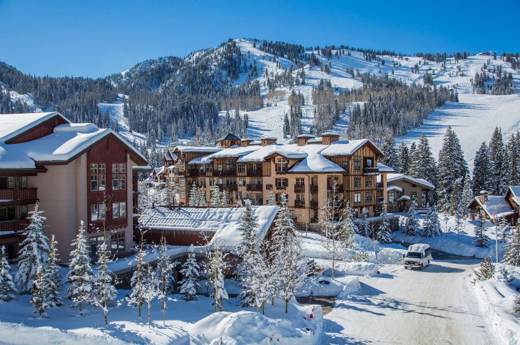 Solitude Mountain Resort.