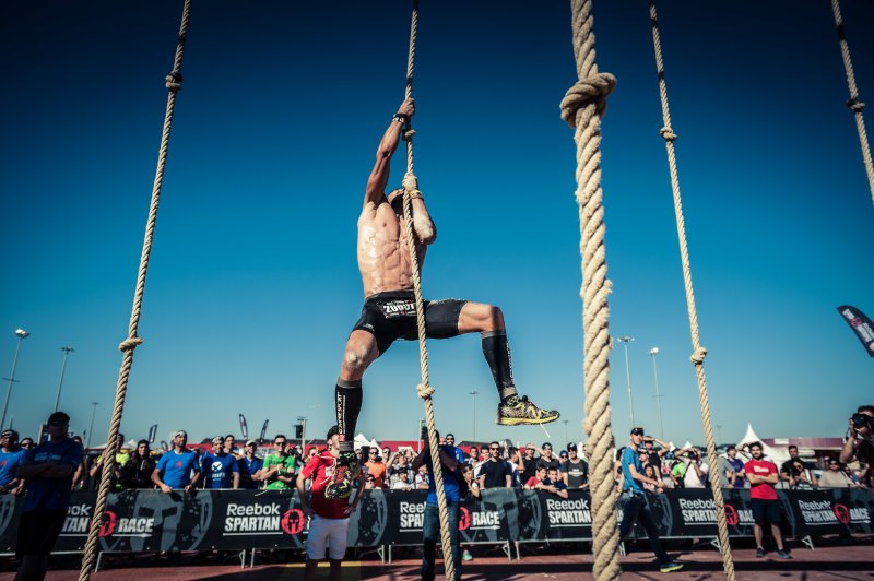 Todo a punto para la disputa de la Spartan Race en Grandvalira