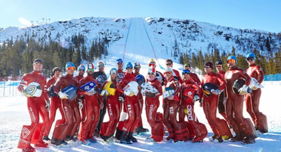 Finalizó en Suecia, una Copa del Mundo Speed Ski 2016 dominada por los corredores italianos