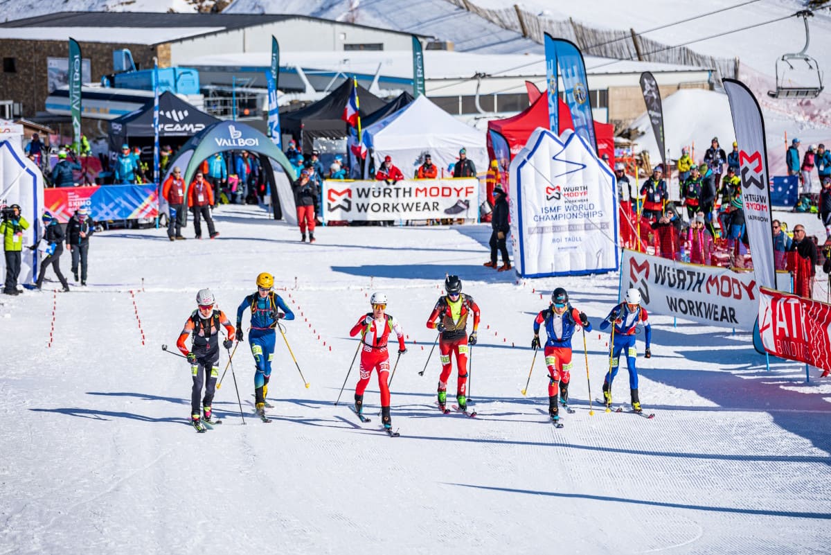 Boí Taüll será sede de 2 pruebas de la Copa del Mundo de Esquí de Montaña en enero de 2024