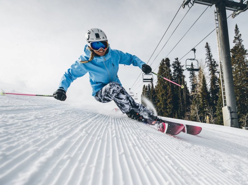 Spyder gana el premio ISPO Gold con su nueva línea de Freeski