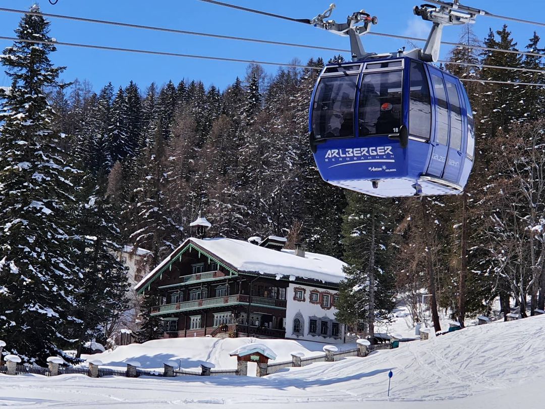 Certificado Covid y mascarillas para esquiar en Austria este invierno