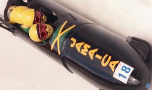 Un vídeo que conmovió al mundo: la carrera del equipo jamaicano de Bobsleigh en Calgary 1988