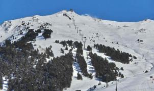 Así se ha construido el nuevo telesilla Dossau, la estrella de este invierno en Baqueira Beret