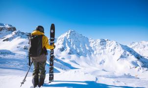 Se estrena “Born to freeride”, el nuevo documental de Black Diamond con Jérémy Prevost