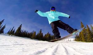 Flat Tricks, flexa y torsiona tu snowboard hasta limites insospechados