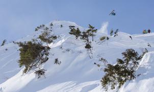 Vídeo: Top 10 backflips del Freeride World Tour