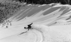 Historia del snowboard