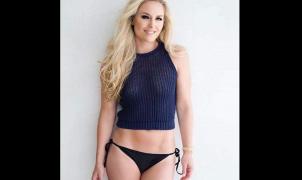 Lindsey Vonn la lía en las redes sociales con un nuevo y tórrido video promocional