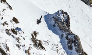 Max Palm, el “invitado” que consigue en Baqueira el primer doble backflip en la historia del FWT