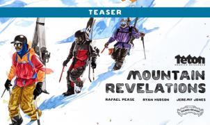 Llega el tráiler de uno de las películas de freeride más esperadas del año: "Mountain Revelations"